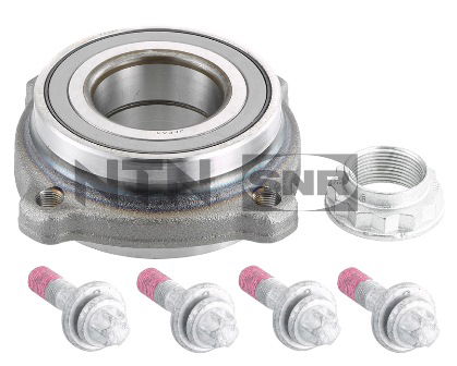 Radlagersatz Hinterachse SNR R150.50 von SNR