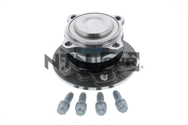 Radlagersatz Hinterachse SNR R150.60 Radlagersatz Hinterachse SNR R150.60 von SNR