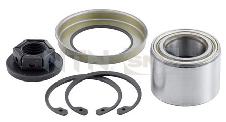 Radlagersatz Hinterachse SNR R152.56S Radlagersatz Hinterachse SNR R152.56S von SNR