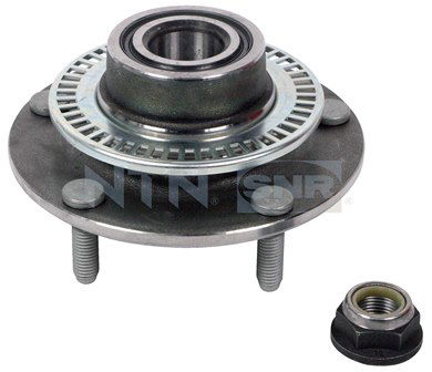 Radlagersatz Hinterachse SNR R152.59 von SNR
