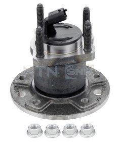 Radlagersatz Hinterachse SNR R153.49 Radlagersatz Hinterachse SNR R153.49 von SNR