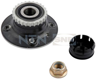 Radlagersatz Hinterachse SNR R155.60 Radlagersatz Hinterachse SNR R155.60 von SNR