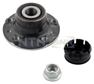 Radlagersatz Hinterachse SNR R155.66 Radlagersatz Hinterachse SNR R155.66 von SNR