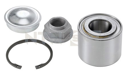 Radlagersatz Hinterachse SNR R155.89 Radlagersatz Hinterachse SNR R155.89 von SNR