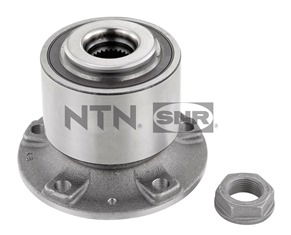 Radlagersatz Hinterachse SNR R159.70 Radlagersatz Hinterachse SNR R159.70 von SNR