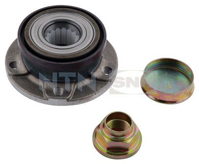 Radlagersatz Hinterachse SNR R160.48 Radlagersatz Hinterachse SNR R160.48 von SNR