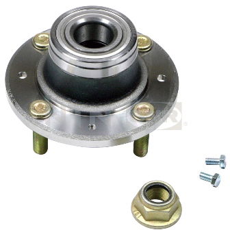 Radlagersatz Hinterachse SNR R165.22 Radlagersatz Hinterachse SNR R165.22 von SNR