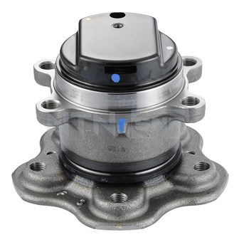 Radlagersatz Hinterachse SNR R168.112 Radlagersatz Hinterachse SNR R168.112 von SNR