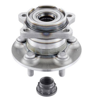 Radlagersatz Hinterachse SNR R169.107 Radlagersatz Hinterachse SNR R169.107 von SNR