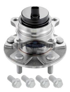 Radlagersatz Hinterachse SNR R169.117 Radlagersatz Hinterachse SNR R169.117 von SNR