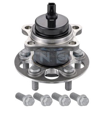 Radlagersatz Hinterachse SNR R169.123 Radlagersatz Hinterachse SNR R169.123 von SNR