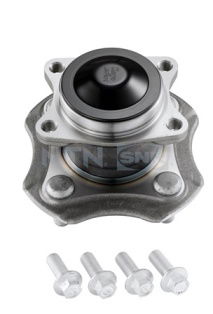 Radlagersatz Hinterachse SNR R169.30 Radlagersatz Hinterachse SNR R169.30 von SNR