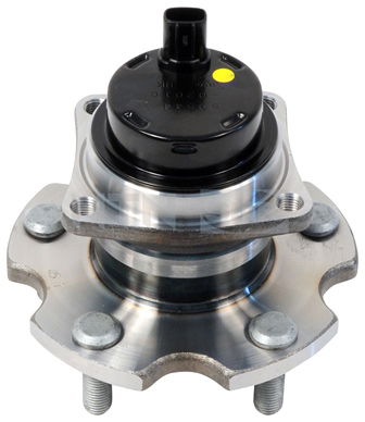 Radlagersatz Hinterachse SNR R169.66 Radlagersatz Hinterachse SNR R169.66 von SNR