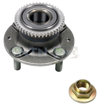 Radlagersatz Hinterachse SNR R170.24 Radlagersatz Hinterachse SNR R170.24 von SNR