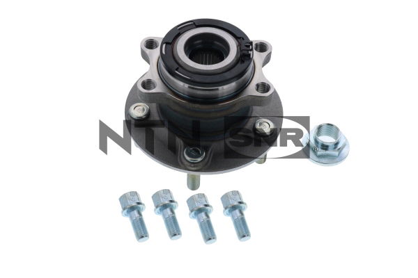 Radlagersatz Hinterachse SNR R173.71 Radlagersatz Hinterachse SNR R173.71 von SNR