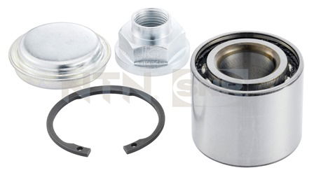 Radlagersatz Hinterachse SNR R177.17 Radlagersatz Hinterachse SNR R177.17 von SNR