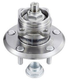 Radlagersatz Hinterachse SNR R184.38 Radlagersatz Hinterachse SNR R184.38 von SNR