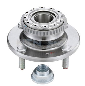 Radlagersatz Hinterachse SNR R184.59 Radlagersatz Hinterachse SNR R184.59 von SNR