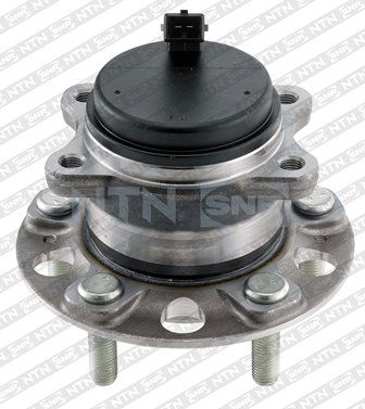 Radlagersatz Hinterachse SNR R184.83 Radlagersatz Hinterachse SNR R184.83 von SNR