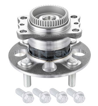 Radlagersatz Hinterachse SNR R189.27 Radlagersatz Hinterachse SNR R189.27 von SNR