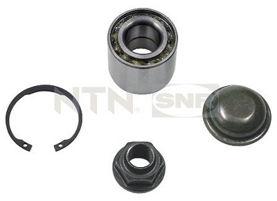 Snr Radlagersatz [Hersteller-Nr. R153.36] für Opel, Suzuki, Vauxhall von SNR
