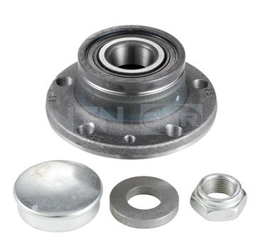 Radlagersatz SNR R160.53 von SNR