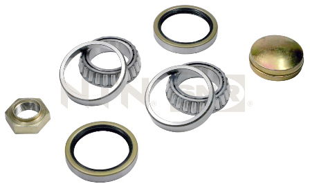 Radlagersatz Vorderachse SNR R140.94 Radlagersatz Vorderachse SNR R140.94 von SNR