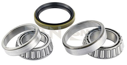 Radlagersatz Vorderachse SNR R141.80 Radlagersatz Vorderachse SNR R141.80 von SNR