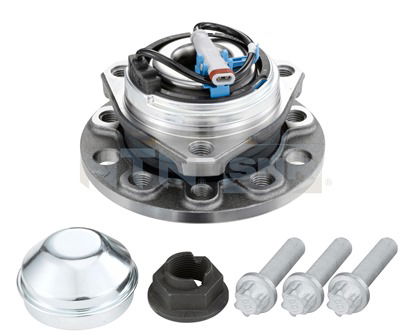 Radlagersatz Vorderachse SNR R153.48 Radlagersatz Vorderachse SNR R153.48 von SNR