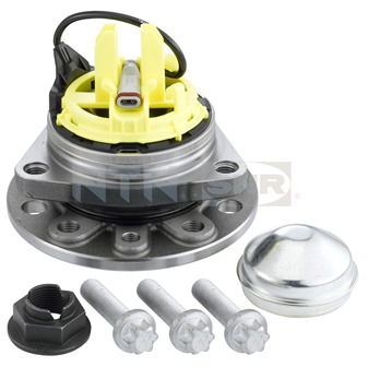 Radlagersatz Vorderachse SNR R153.73 Radlagersatz Vorderachse SNR R153.73 von SNR