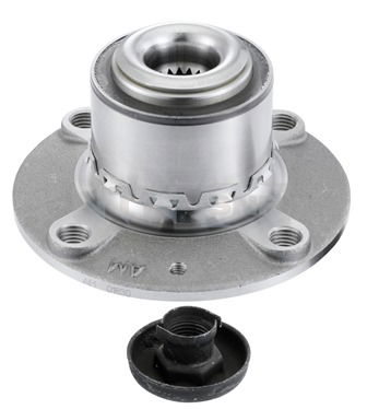 Radlagersatz Vorderachse SNR R154.52 Radlagersatz Vorderachse SNR R154.52 von SNR