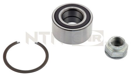 Radlagersatz Vorderachse SNR R158.54 von SNR