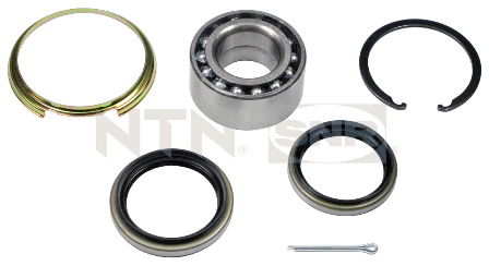 Radlagersatz Vorderachse SNR R169.37 Radlagersatz Vorderachse SNR R169.37 von SNR