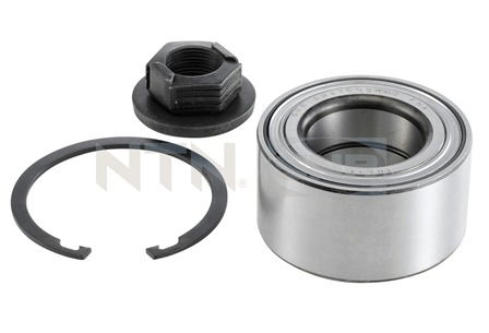 Radlagersatz Vorderachse SNR R170.43 Radlagersatz Vorderachse SNR R170.43 von SNR