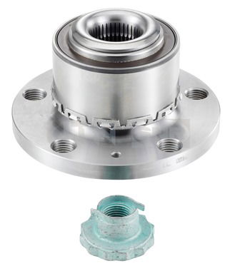 Radlagersatz Vorderachse SNR R178.07 Radlagersatz Vorderachse SNR R178.07 von SNR