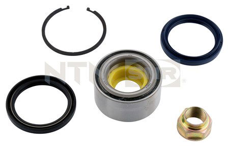 Radlagersatz Vorderachse SNR R181.09 Radlagersatz Vorderachse SNR R181.09 von SNR