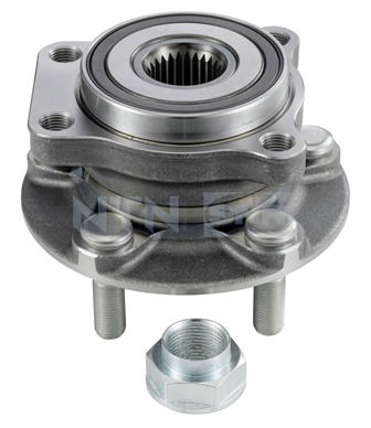 Radlagersatz Vorderachse SNR R181.19 Radlagersatz Vorderachse SNR R181.19 von SNR