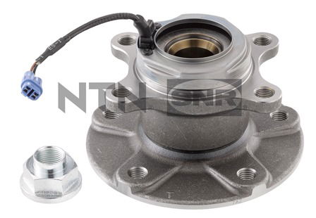 Radlagersatz hinten links SNR R177.56 Radlagersatz hinten links SNR R177.56 von SNR