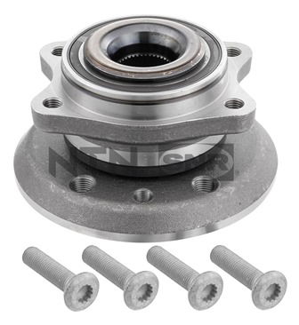 Radlagersatz vorne links SNR R169.112 von SNR