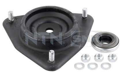 Reparatursatz, Federbeinstützlager Vorderachse SNR KB652.06 von SNR