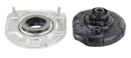 Reparatursatz, Federbeinstützlager Vorderachse SNR KB665.01 von SNR