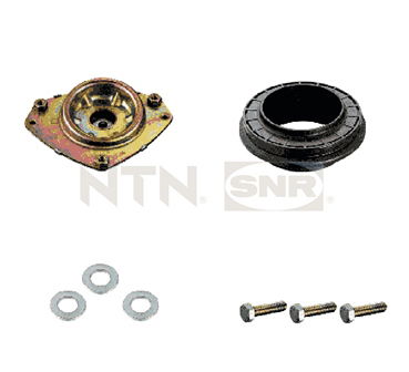 Reparatursatz, Federbeinstützlager Vorderachse links SNR KB658.02 Reparatursatz, Federbeinstützlager Vorderachse links SNR KB658.02 von SNR