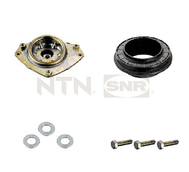 Reparatursatz, Federbeinstützlager Vorderachse rechts SNR KB658.03 Reparatursatz, Federbeinstützlager Vorderachse rechts SNR KB658.03 von SNR