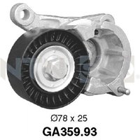 Riemenspanner, Keilrippenriemen SNR GA359.93 Riemenspanner, Keilrippenriemen SNR GA359.93 von Snr