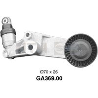 Riemenspanner, Keilrippenriemen SNR GA369.00 Riemenspanner, Keilrippenriemen SNR GA369.00 von Snr