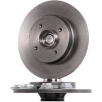 SNR Bremsscheibe voll KF159.62U Bremsscheiben,Scheibenbremsen PEUGEOT,CITROËN,DS,308 SW I (4E_, 4H_),PARTNER Tepee,308 CC (4B_) von SNR