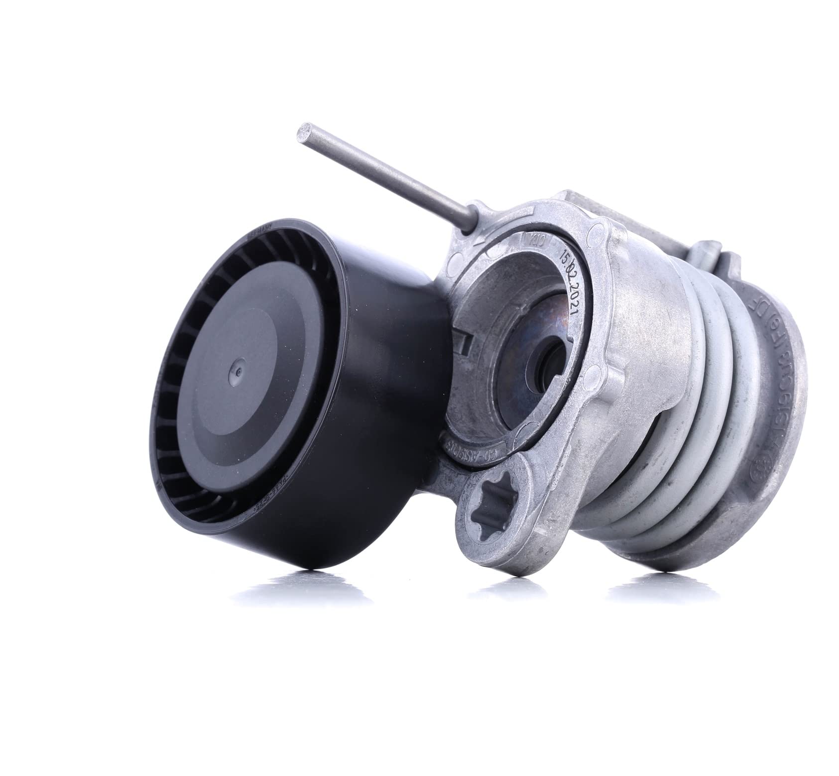 SNR GA350.65 Riemenscheibe tensora, Armband poliert V SNR GA350.65 Riemenscheibe tensora, Armband poliert V von SNR