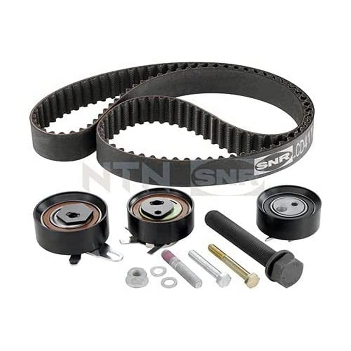 SNR KD457.38 Kit Zahnriemensatz SNR KD457.38 Kit Zahnriemensatz von SNR