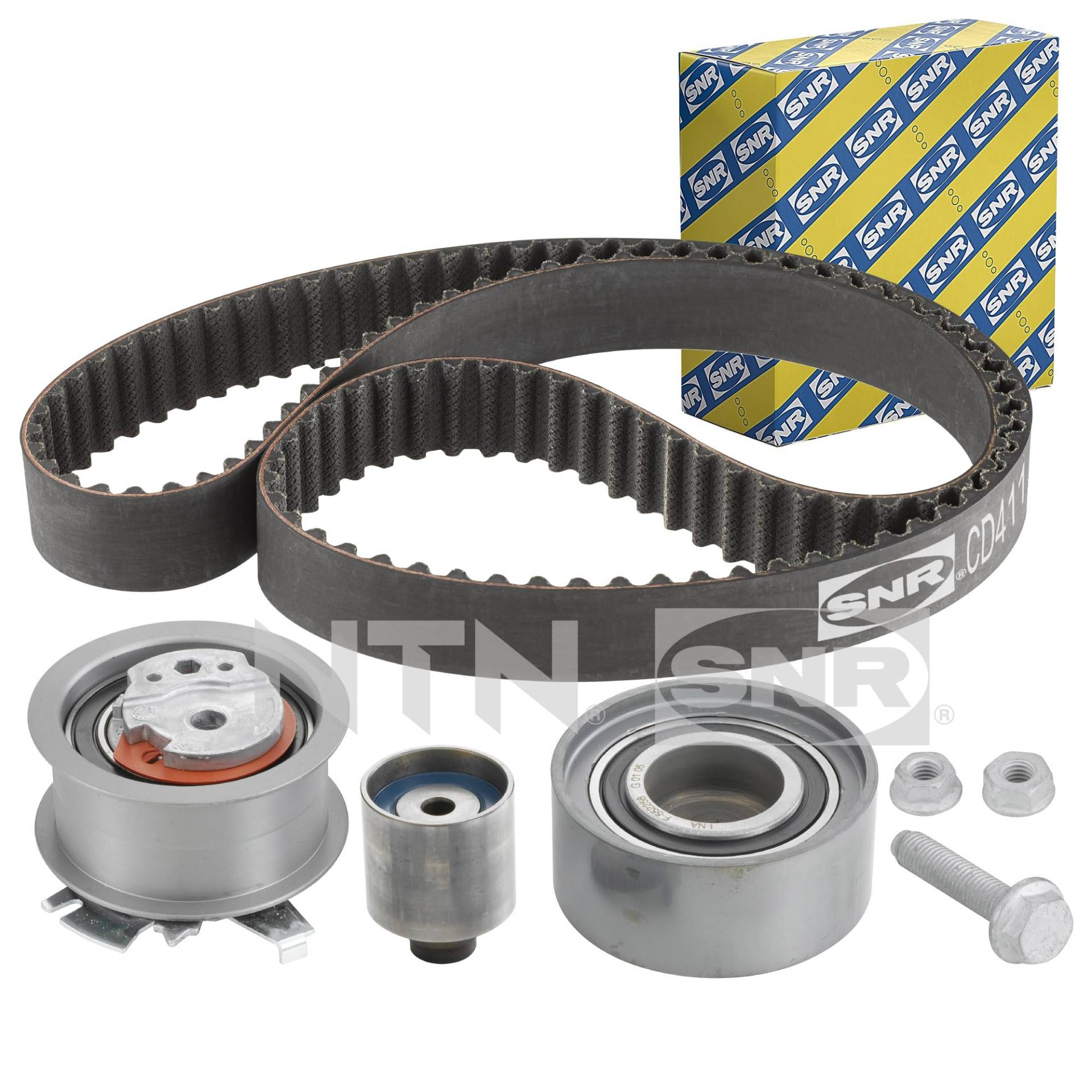 SNR KD457.50-Kit Verteilung SNR KD457.50-Kit Verteilung von SNR