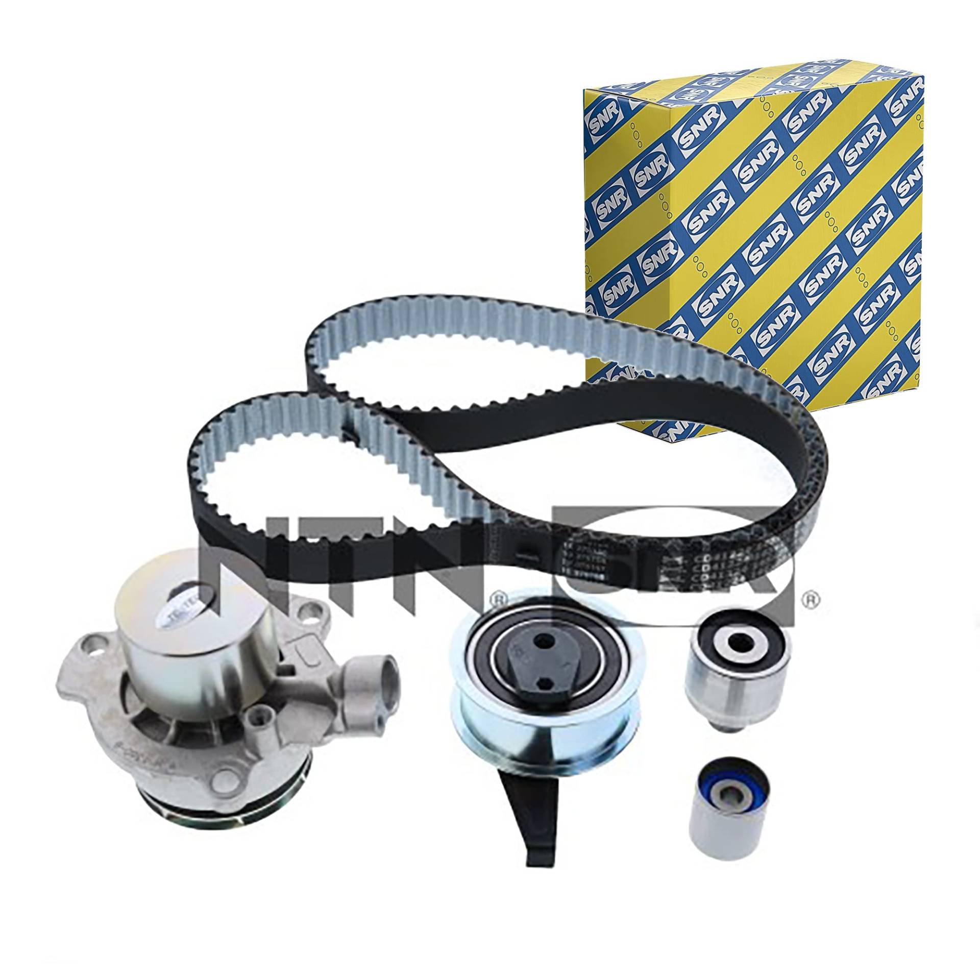 SNR KDP457790 Wasserpumpe + Kit Zahnriemen SNR KDP457790 Wasserpumpe + Kit Zahnriemen von SNR